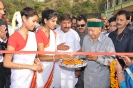 College New Building Opening