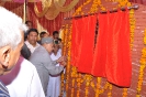 College New Building Opening